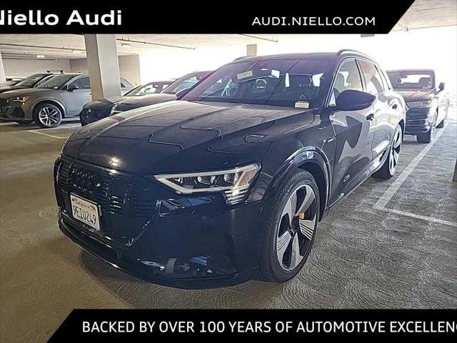2023 Audi E-tron