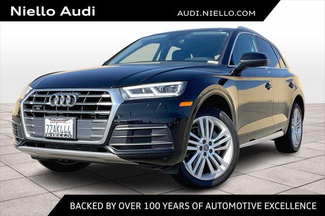2018 Audi Q5