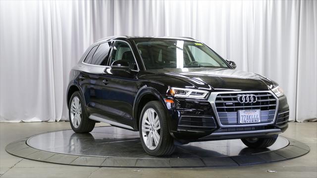 2018 Audi Q5
