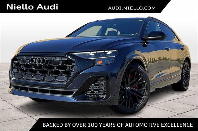 2024 Audi SQ8