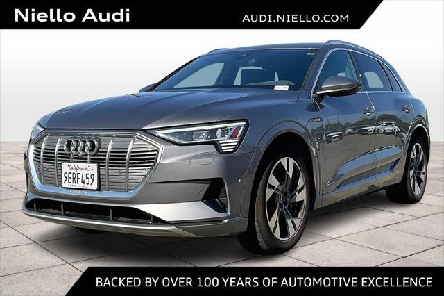 2023 Audi E-tron