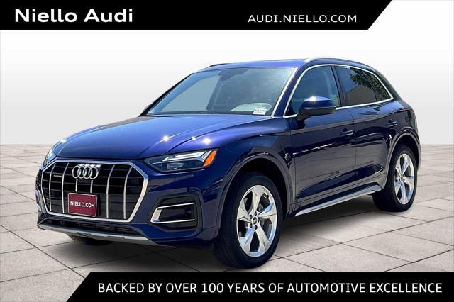 2021 Audi Q5