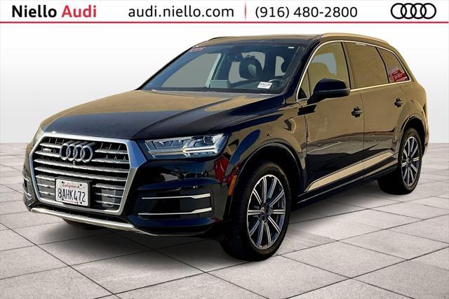 2018 Audi Q7