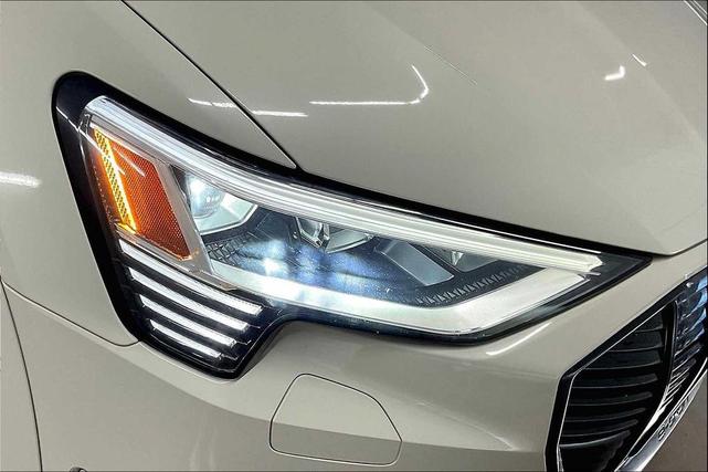 Photo of 2022 Siam Beige Metallic Audi e-tron