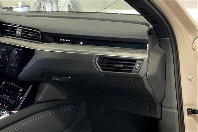 Photo of 2022 Siam Beige Metallic Audi e-tron