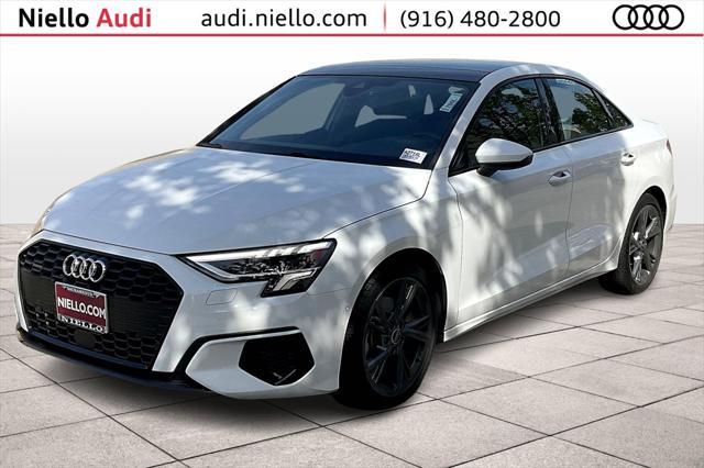 2024 Audi A3