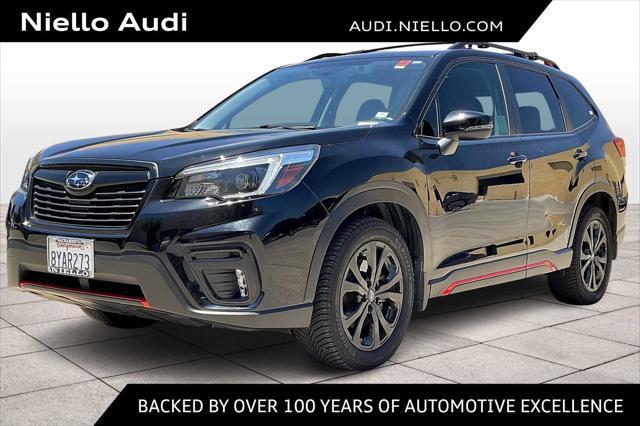 2021 Subaru Forester