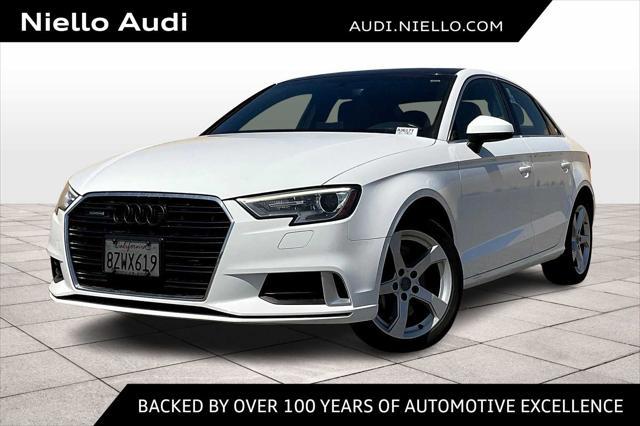 2019 Audi A3