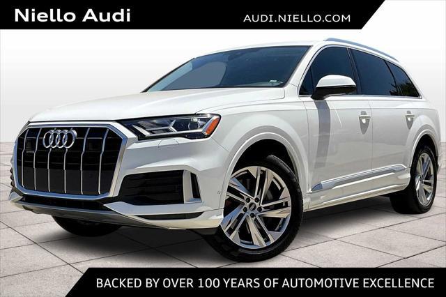 2023 Audi Q7