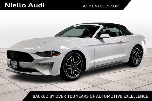 2021 Ford Mustang