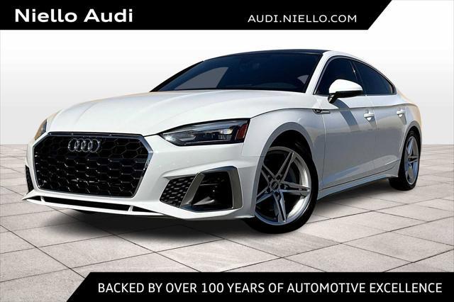 2022 Audi A5 Sportback