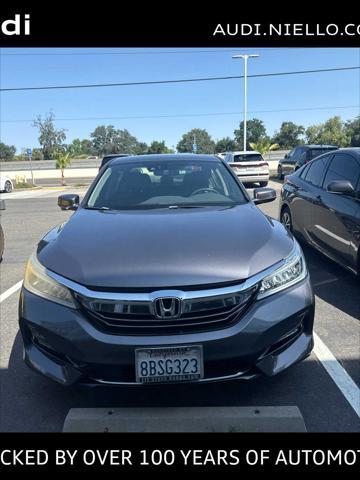 2017 Honda Accord Hybrid