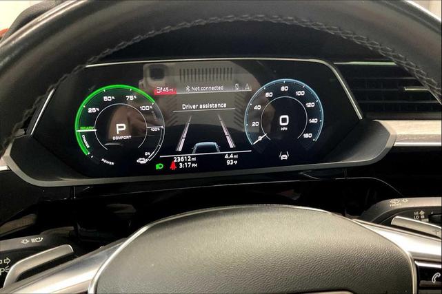 Photo of 2023 Florett Silver Metallic Audi e-tron