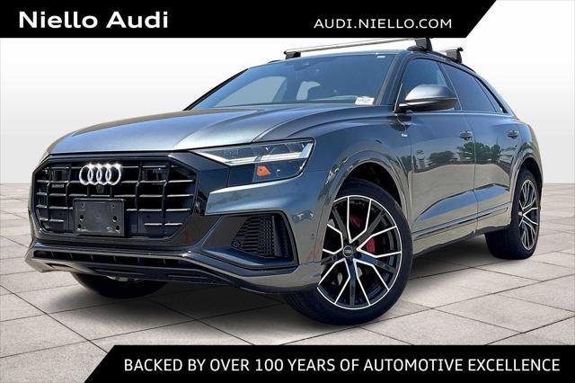 2019 Audi Q8