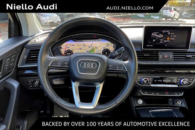2020 Audi Q5