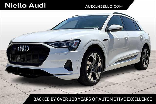 2023 Audi E-tron