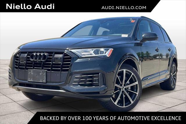 2023 Audi Q7