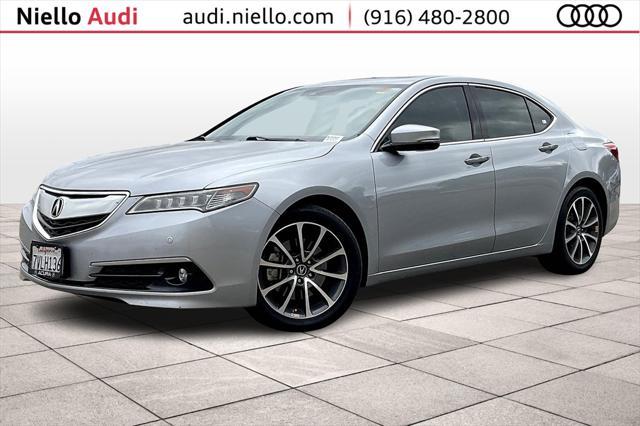 2017 Acura TLX