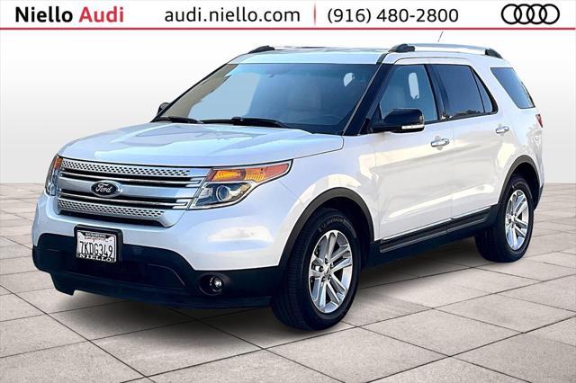 2015 Ford Explorer