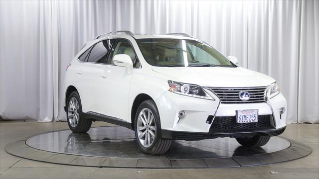 2013 Lexus Rx 450h