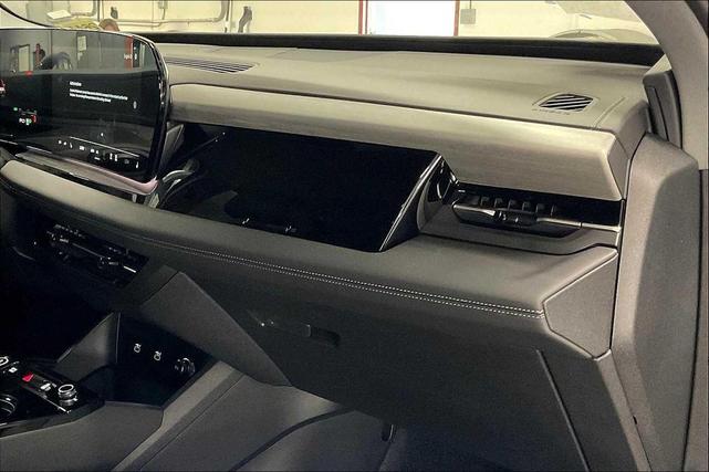 Photo of 2025 Magnet Gray Audi Q6 e-tron