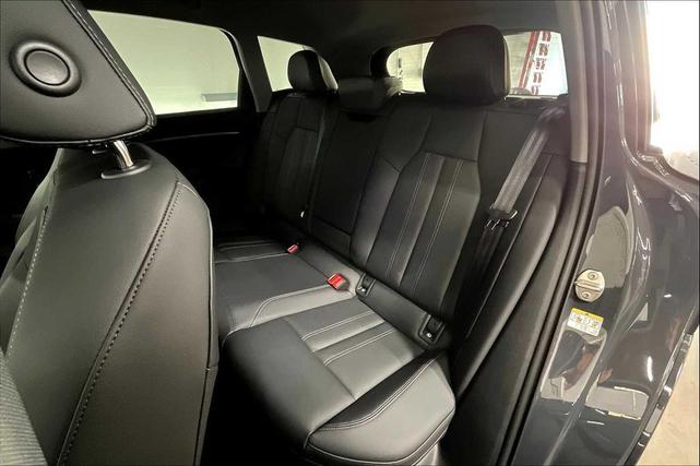 Photo of 2025 Magnet Gray Audi Q6 e-tron