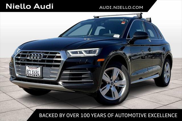 2018 Audi Q5