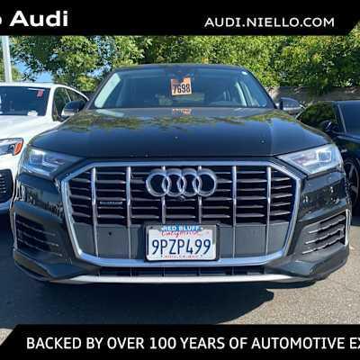 2021 Audi Q7