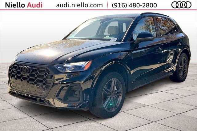 2022 Audi Q5