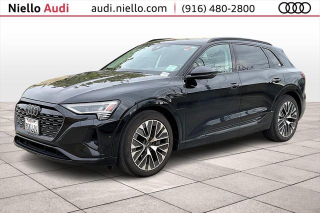 2024 Audi Q8 E-tron