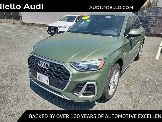 2022 Audi Q5