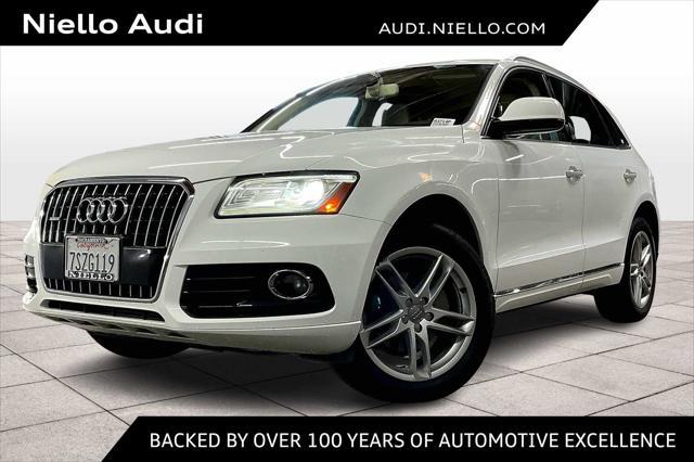 2016 Audi Q5