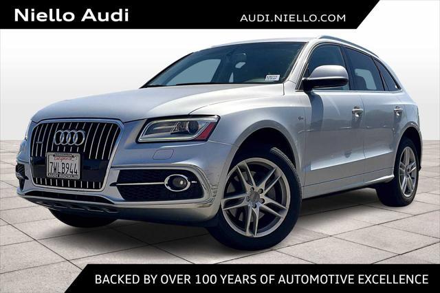 2013 Audi Q5