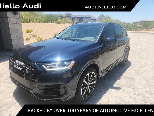 2023 Audi Q7