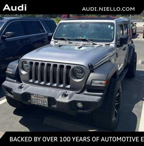 2021 Jeep Wrangler Unlimited