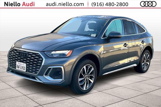 2021 Audi Q5