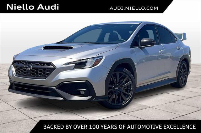 2022 Subaru WRX