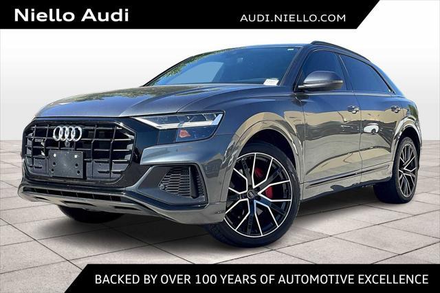 2020 Audi Q8