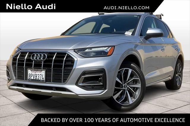 2021 Audi Q5