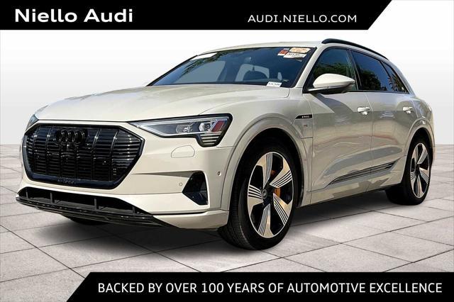 2022 Audi E-tron
