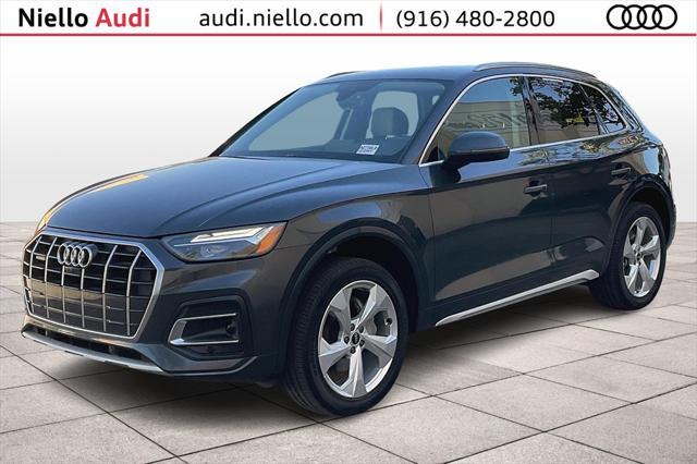 2021 Audi Q5