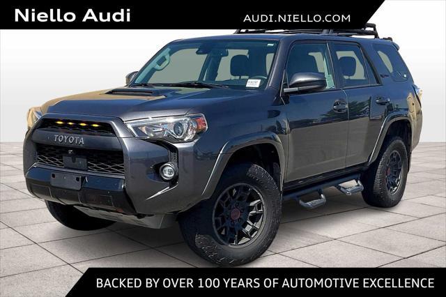 2022 Toyota 4runner