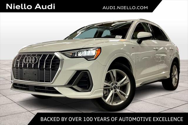 2022 Audi Q3