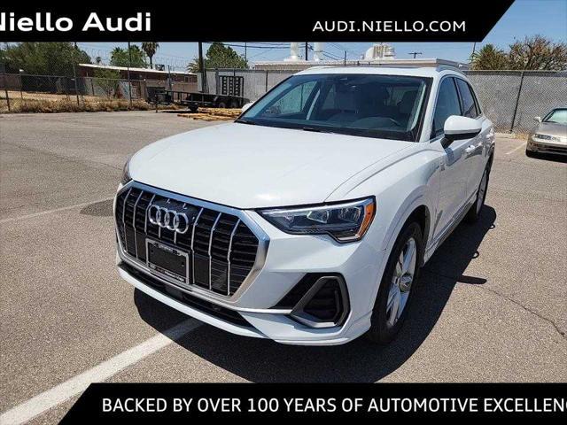2022 Audi Q3