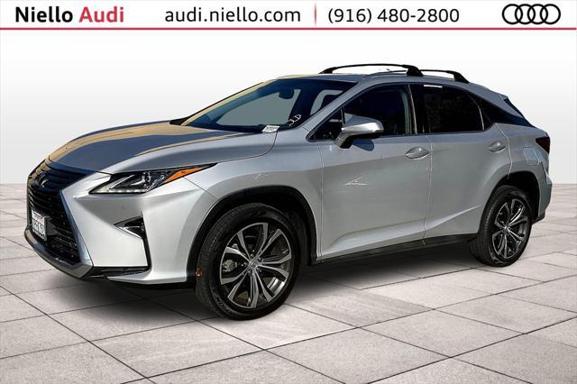 2016 Lexus Rx 350