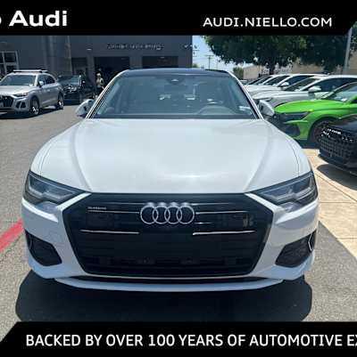 2023 Audi A6