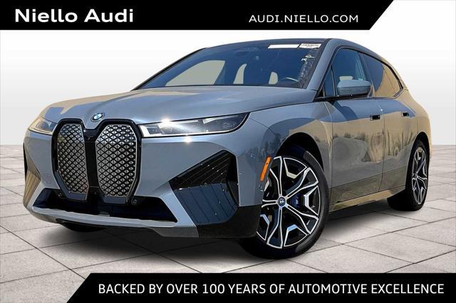 2024 BMW Ix