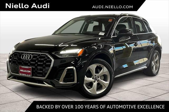 2022 Audi Q5