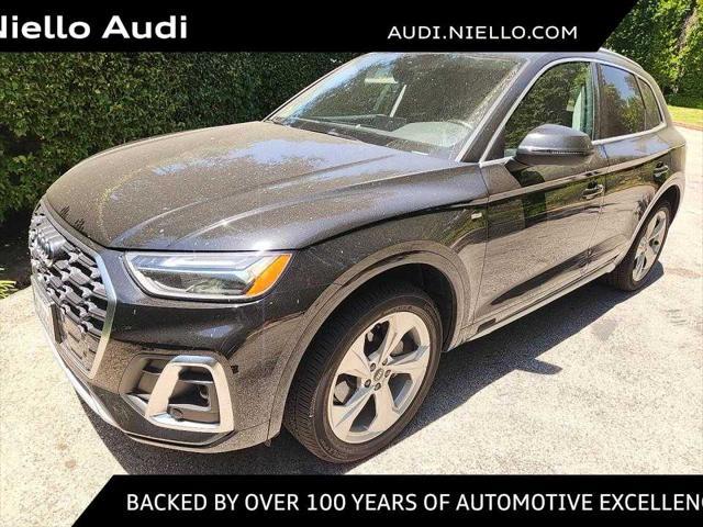 2022 Audi Q5