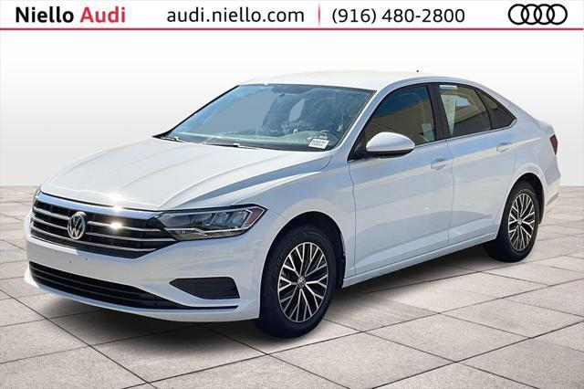 2021 Volkswagen Jetta